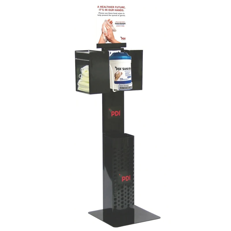 PDI Safety Stations