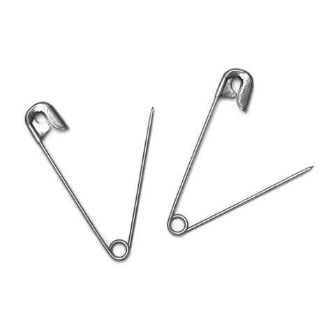 Sharn/Marketlab Safety Pins