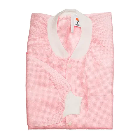 Marketlab Disposable Lab Coats & Jackets