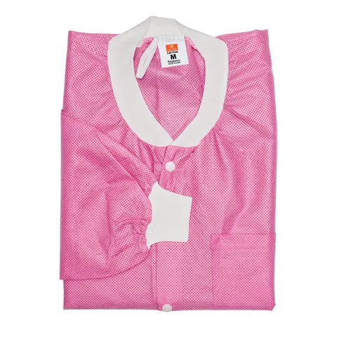 Marketlab Disposable Lab Coats & Jackets