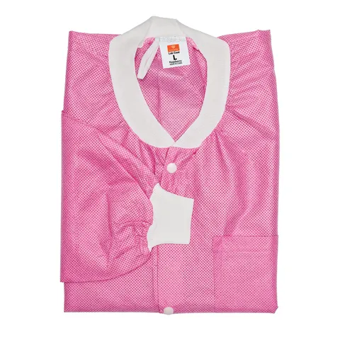 Marketlab Disposable Lab Coats & Jackets