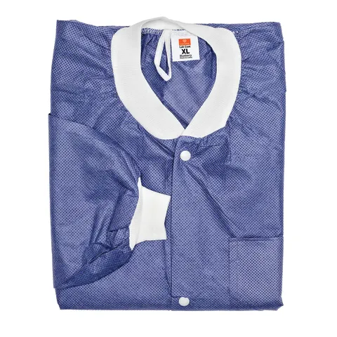 Marketlab Disposable Lab Coats & Jackets