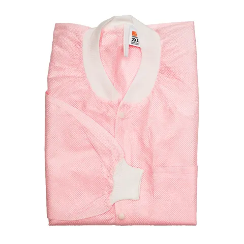 Marketlab Disposable Lab Coats & Jackets