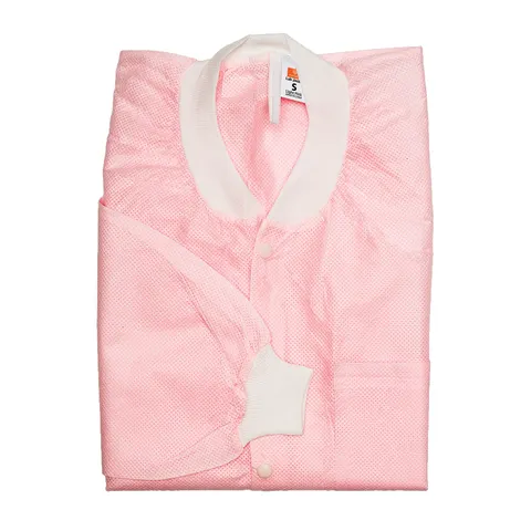 Marketlab Disposable Lab Coats & Jackets