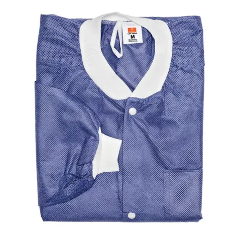 Marketlab Disposable Lab Coats & Jackets