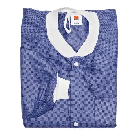 Marketlab Disposable Lab Coats & Jackets