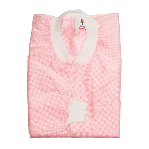 Marketlab Disposable Lab Coats & Jackets