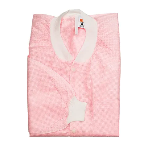 Marketlab Disposable Lab Coats & Jackets