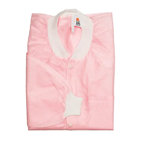 Marketlab Disposable Lab Coats & Jackets
