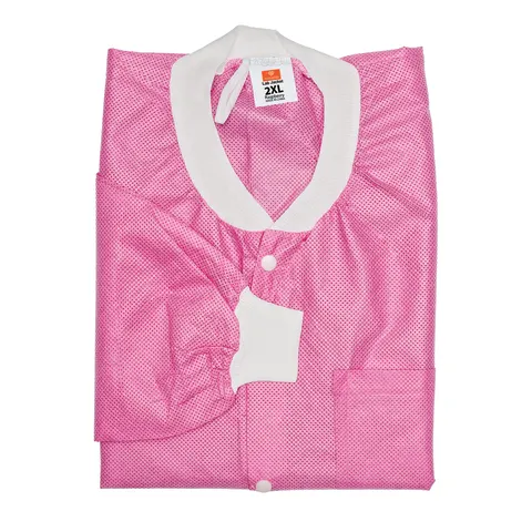 Marketlab Disposable Lab Coats & Jackets