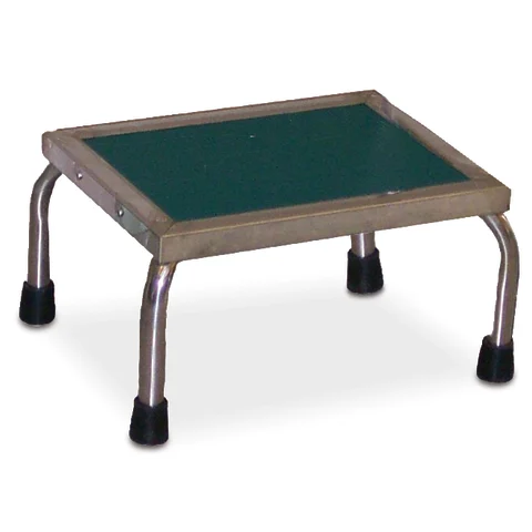 Newmatic Medical/Marketlab-11143 Heavy Duty Step Stool Without Handrail, 1/ea