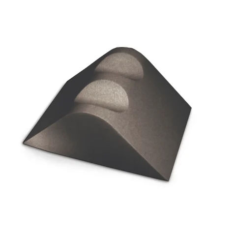 Newmatic Medical/Marketlab Leg Rest with Knee Cutouts