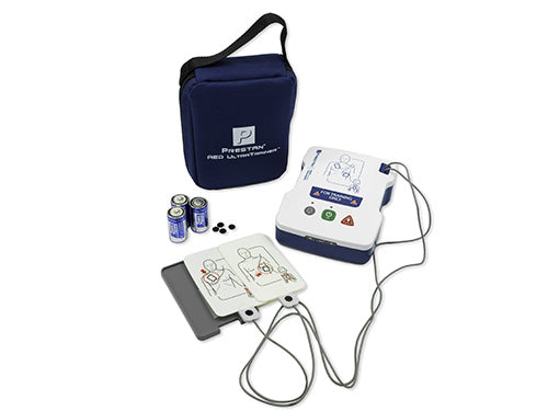 PRESTAN-PP-AEDUT-102 AED UltraTrainer™ Single Unit with English/French