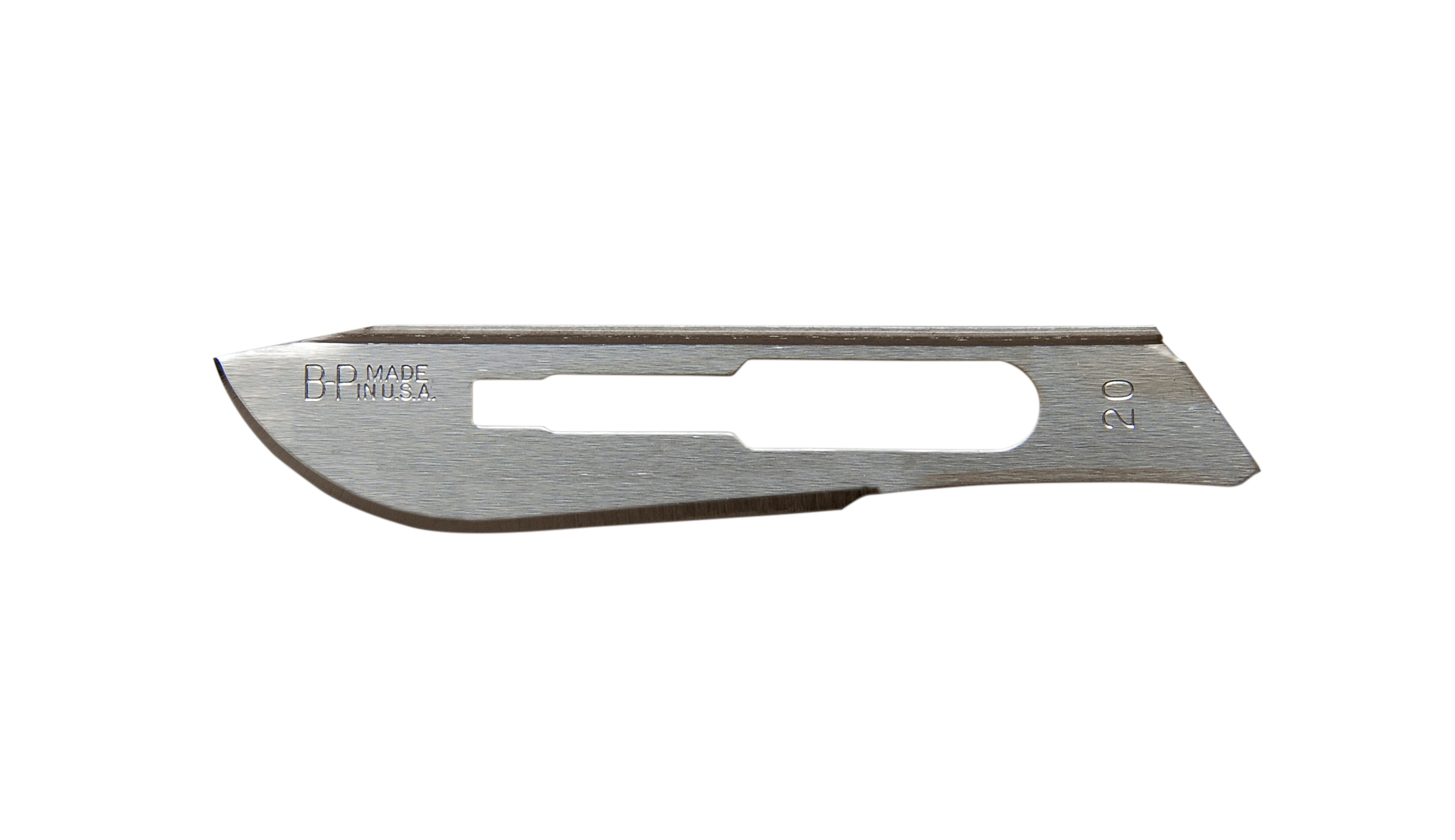 Aspen Surgical Bard-Parker® Rib-Back® Carbon Steel Blades