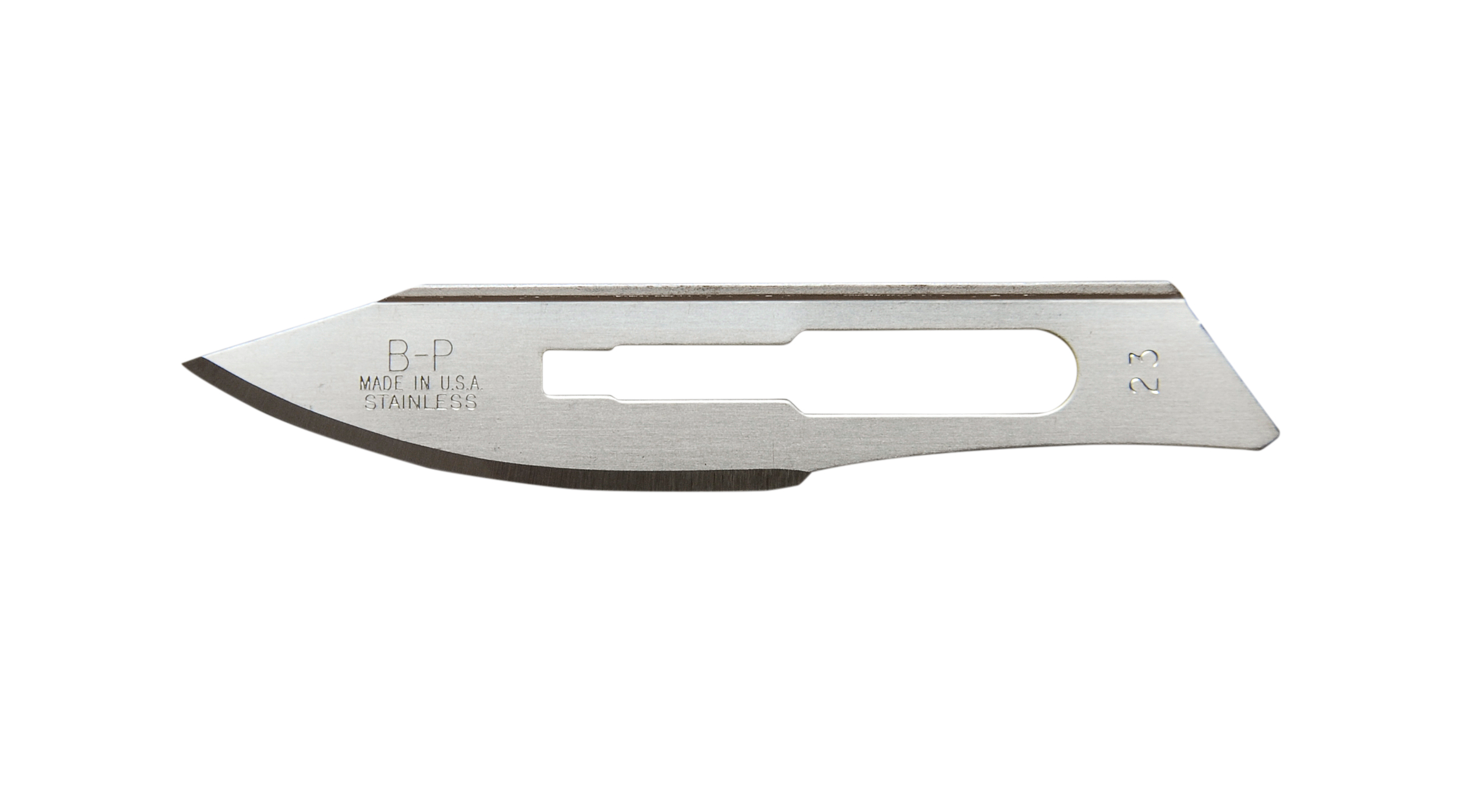 Aspen Surgical Bard-Parker® Rib-Back® Carbon Steel Blades