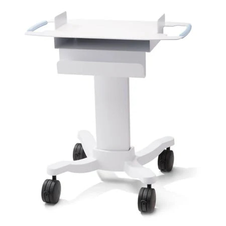 Welch Allyn/Hillrom-412490 Cart, Scale Mobile PED 4802D with Acrylic Cradle and Ruler