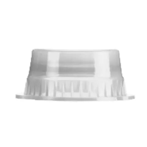 Marketlab Solid Color 13mm Tube Caps