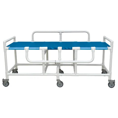Newmatic Medical/Marketlab-11390-RL Fixed PVC Sling Gurney, 1/ea