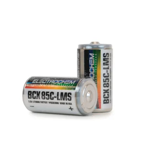Sharn/Marketlab-11465 Replacement Laryngoscope "C" Size Lithium Batteries, 2/pk