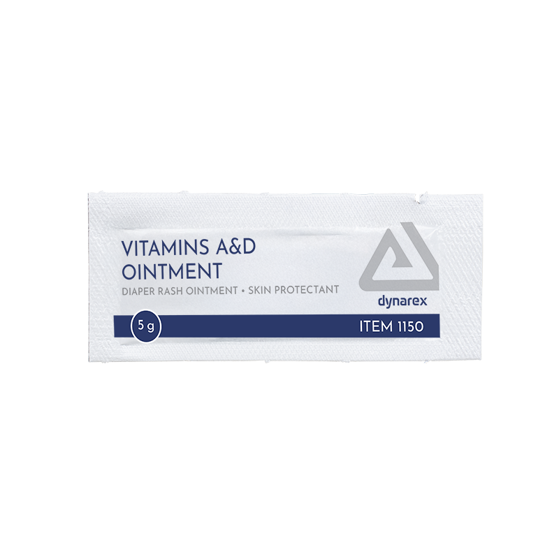 Dynarex Vitamins A&D Ointments