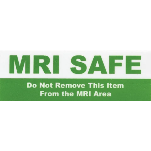 Newmatic Medical/Marketlab MRI Labels
