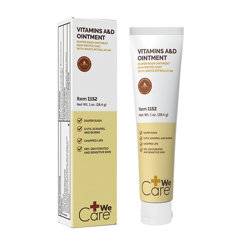Dynarex Vitamins A&D Ointments