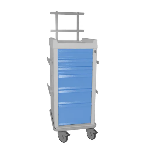 Sharn/Marketlab MRI Carts with Anesthesia Package