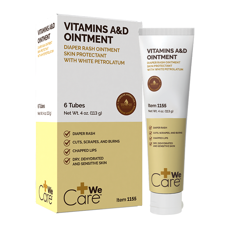 Dynarex Vitamins A&D Ointments