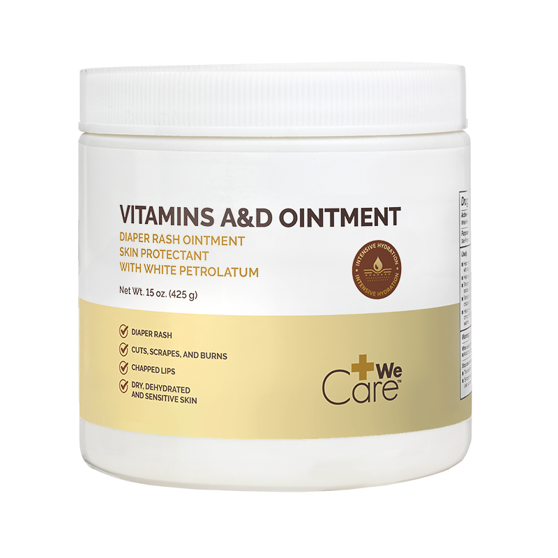 Dynarex Vitamins A&D Ointments