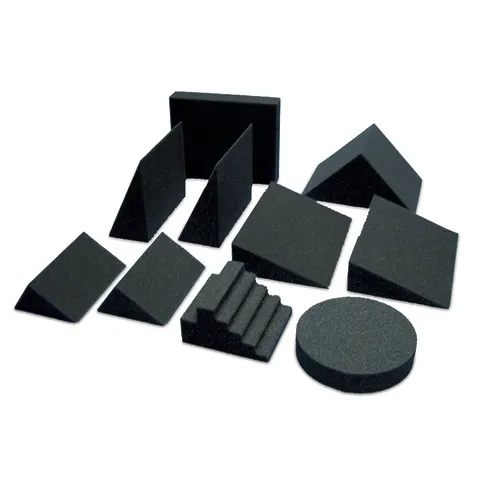 Newmatic Medical/Marketlab Foam Positioners - Routine X-Ray Set