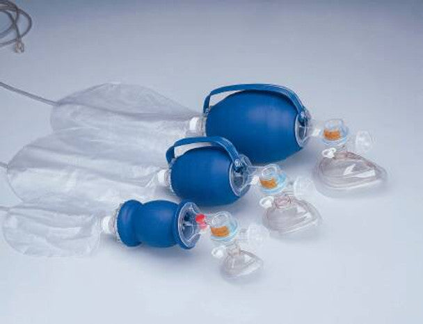 ALLIED-L670-100 CHILD,DISP,RESUSCITATOR,6/CS