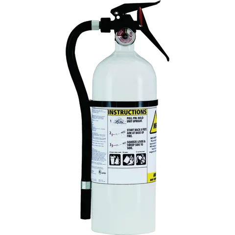 Newmatic Medical/Marketlab-11676 MRI Disposable ABC Fire Extinguisher, 1/ea