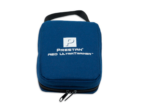 PRESTAN-11678 Bolsa de transporte azul para AED UltraTrainer, individual
