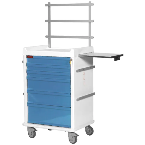 Sharn/Marketlab MRI Carts with Anesthesia Package