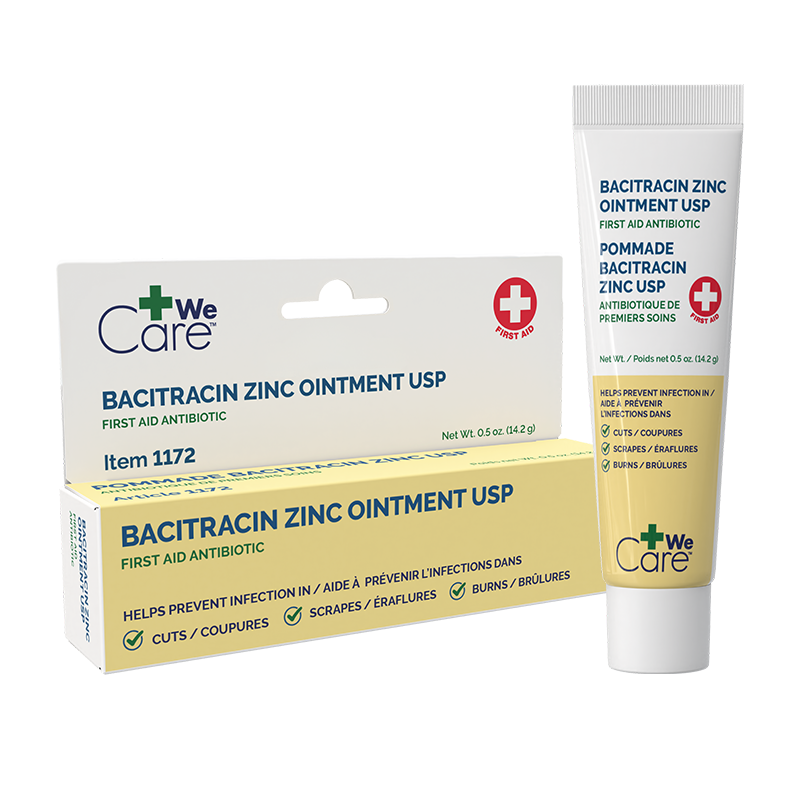 Dynarex Bacitracin Zinc Ointments
