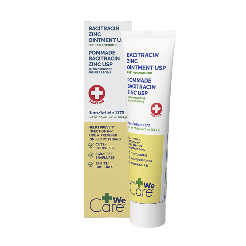Dynarex Bacitracin Zinc Ointments