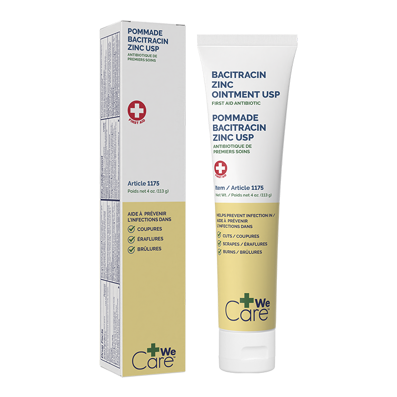 Dynarex Bacitracin Zinc Ointments