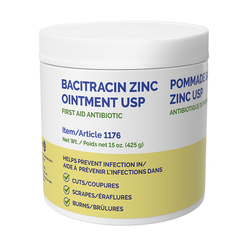 Dynarex Bacitracin Zinc Ointments