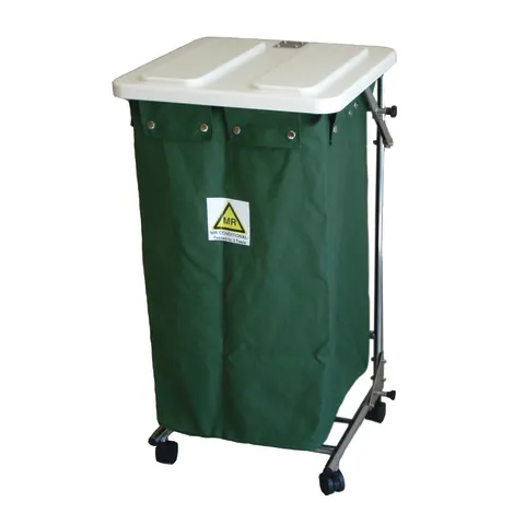 Newmatic Medical/Marketlab Linen Hamper with Lid