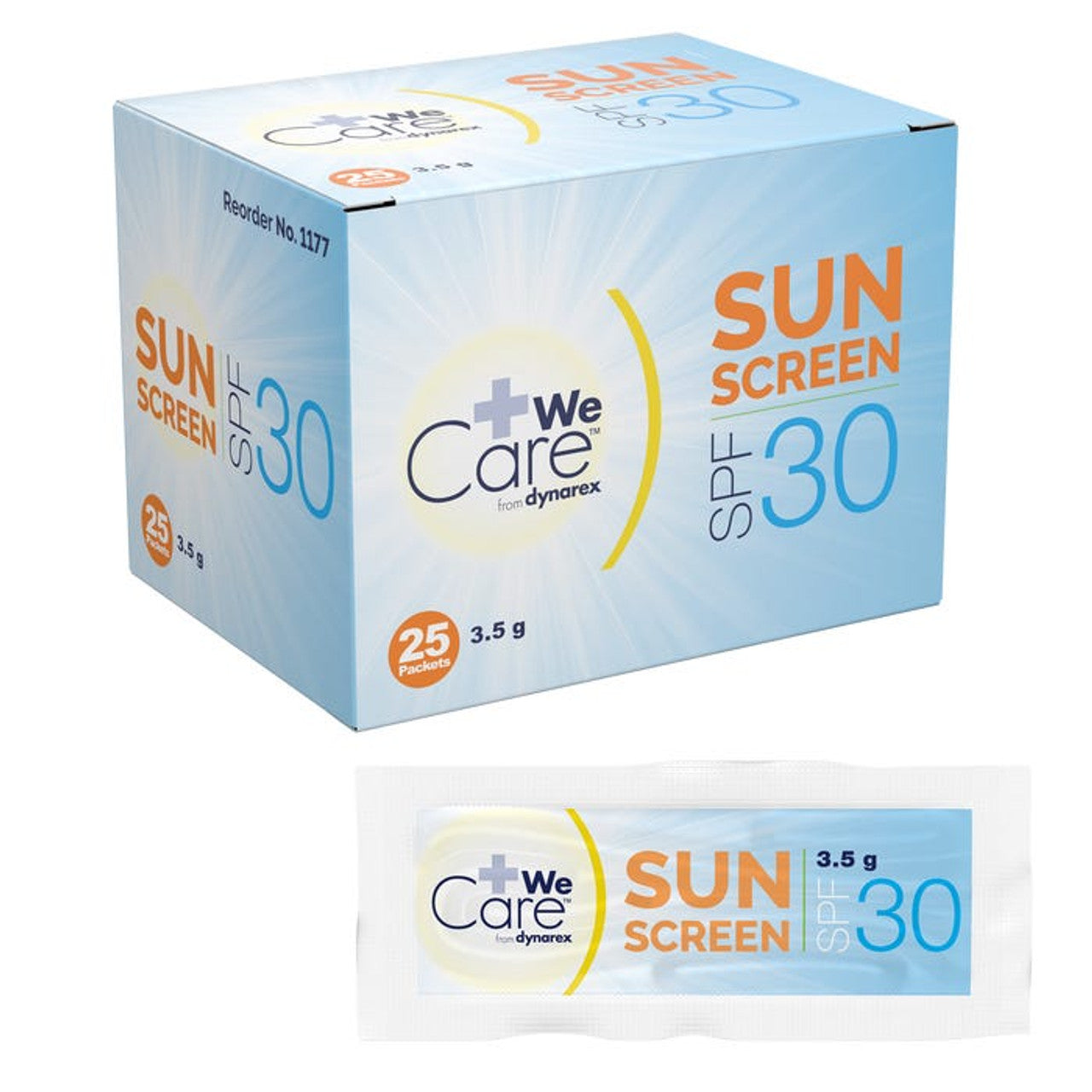Dynarex Sunscreen