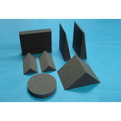 Newmatic Medical/Marketlab-11807-BK Foam Positioners Small Set with ScanCoat, 1/ea