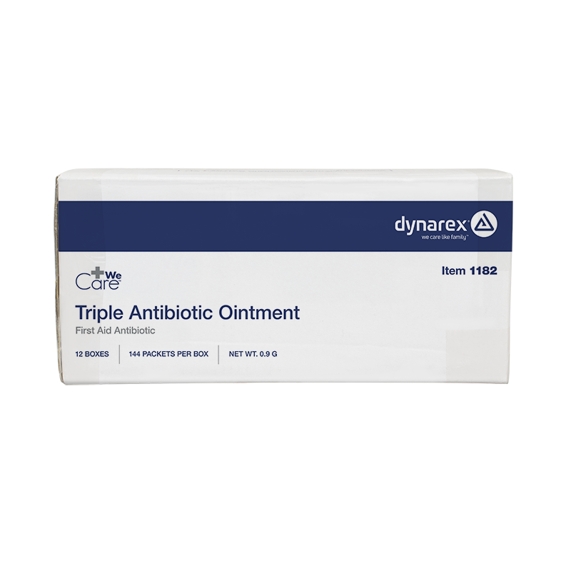 Dynarex Triple Antibiotic Ointments