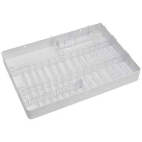 Marketlab-1185 Medication Drawer Tray for Anesthesia Cart, 1/ea
