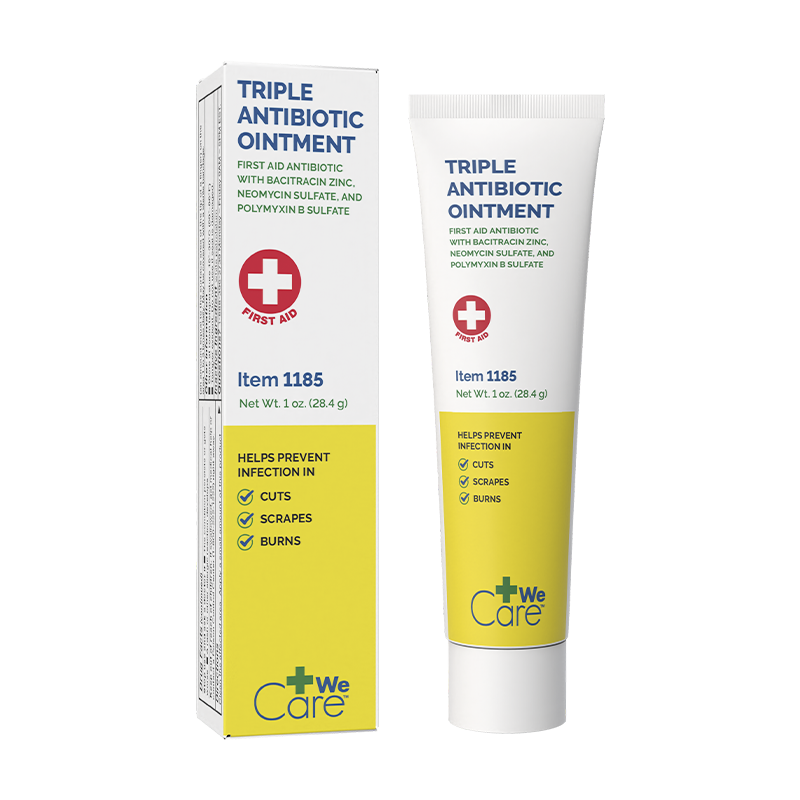 Dynarex Triple Antibiotic Ointments