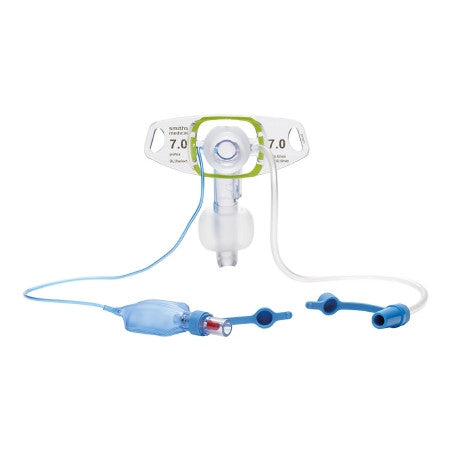 ICU Medical BluSelect Tracheostomy Tubes & Accessories