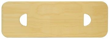 Therafin-31529-Transfer Board, Theraslide, Heavy Duty 32"x10" w/ 2 Big Grip Hand Holes