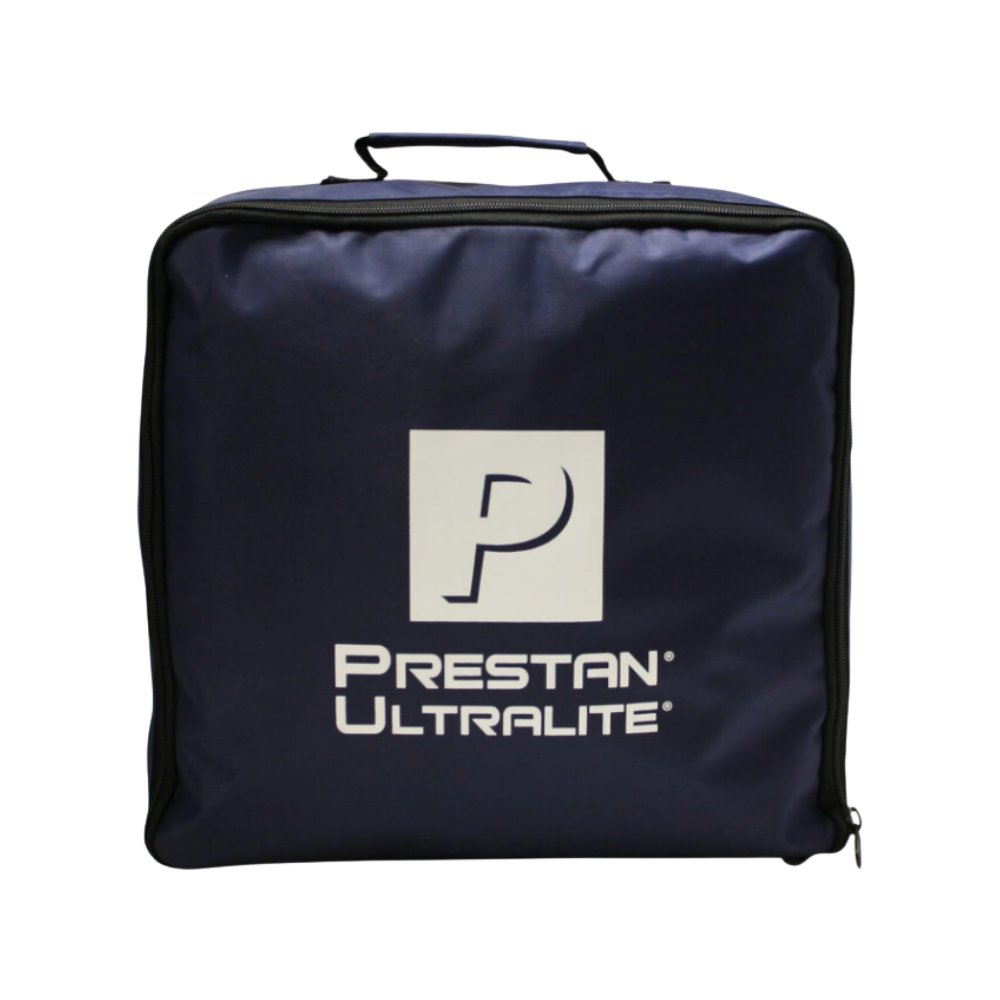 PRESTAN-11909 Bolsa de transporte azul para maniquí Ultralite, individual