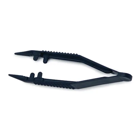 Sharn/Marketlab 4 Inch Plastic Utility Forceps – Surgical Instrument