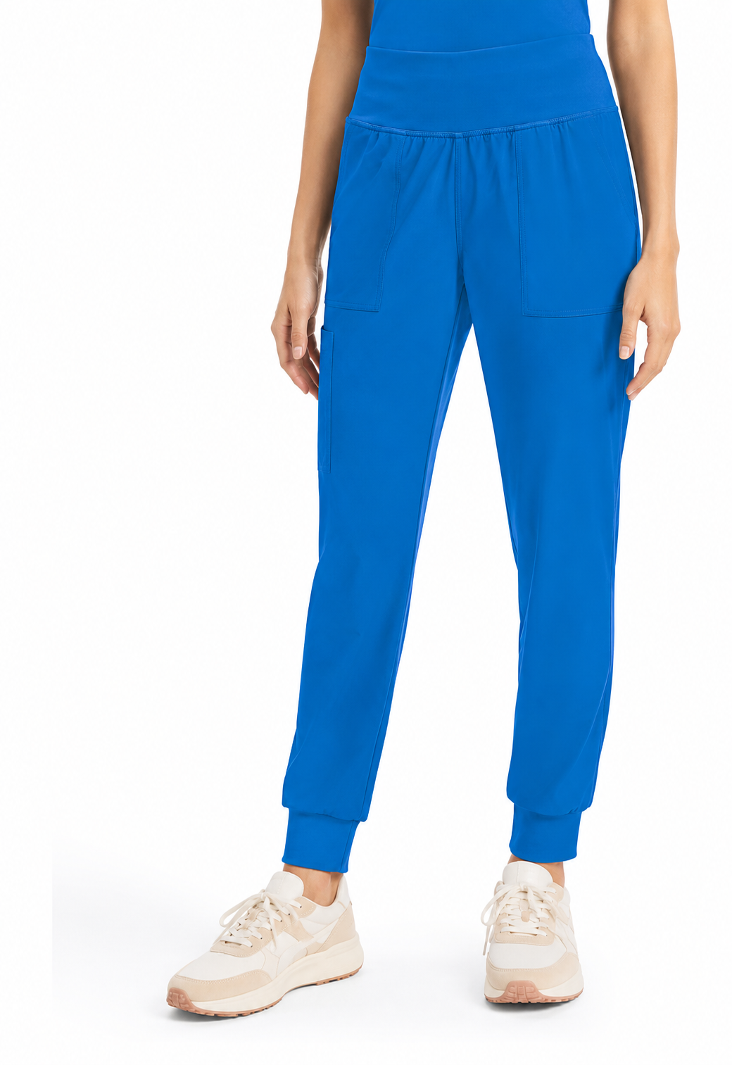 Cherokee Medical Achieve Women's 5-Pocket Pull-On Jogger Scrub Pant - Regular