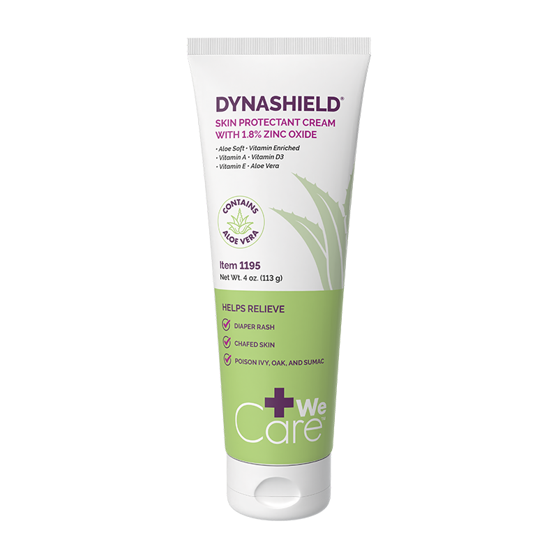 Dynarex DynaShield Skin Protectant Barrier Cream